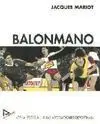 BALONMANO DE LA ESCUELA A LAS ASOCIACIONES DEPORTIVAS