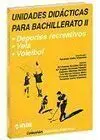 U. DIDACTICAS BACHILLERATO II