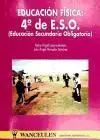 EDUCACION FISICA 4º DE E.S.O.