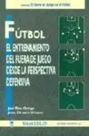 FUTBOL EL ENTRENAMIENTO DEL FUERA DE JUEGO DESDE PERSPECTIVA DEFENSIVA