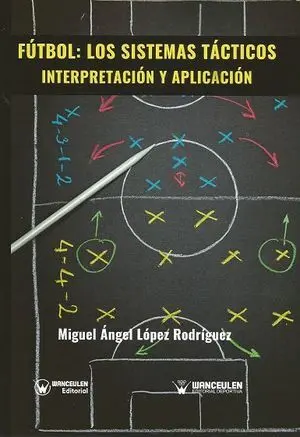 FÚTBOL: LOS SISTEMAS TÁCTICOS INTERPRETACIÓN Y APLICACIÓN