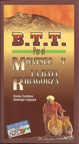 BTT POR EL MONTSEC Y LA BAJA RIBARGORZA