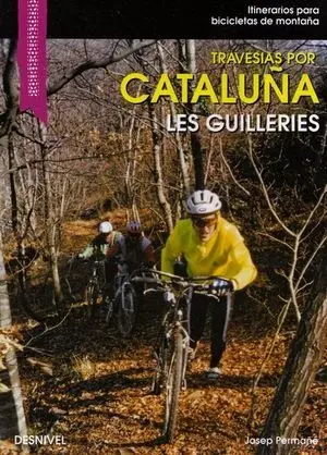 TRAVESIAS POR CATALUÑA LES GUILLERIES. ITINERARIOS BICICLETAS MONTAÑA