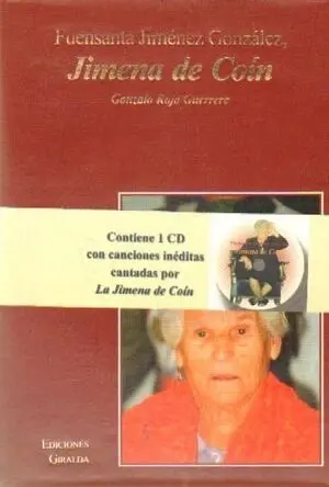 JIMENA DE COÍN + CD