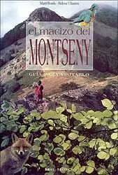 EL MACIZO DEL MONTSENY GUIA PARA VISITARLO