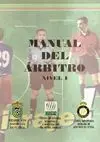 MANUAL DEL ÁRBITRO. NIVEL 1