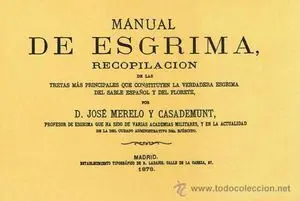 MANUAL DE ESGRIMA. RECOPILACIÓN DE LAS TRETAS MÁS PRINCIPALES QUE CONS