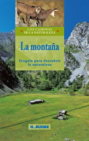 LA MONTAÑA. ECOGUÍA PARA DESCUBRIR LA NATURALEZA LA MONTAÑA. ECOGUÍA PARA DESCUBRIR LA NATURALEZA