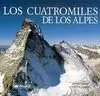 LOS CUATROMILES DE LOS ALPES