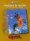 SNOWBOARD DE MONTAÑA SNOWBOARD DE MONTAÑA