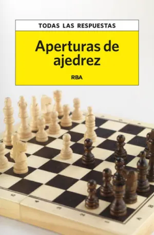 APERTURAS DE AJEDREZ