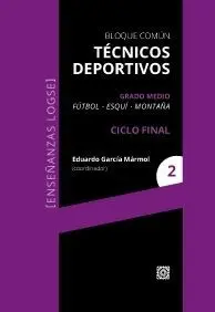 TÉCNICOS DEPORTIVOS. GRADO MEDIO. CICLO FINAL 2