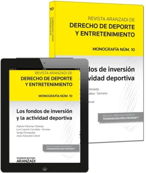 LOS FONDOS DE INVERSIÓN Y LA ACTIVIDAD DEPORTIVA