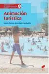 ANIMACIÓN TURÍSTICA