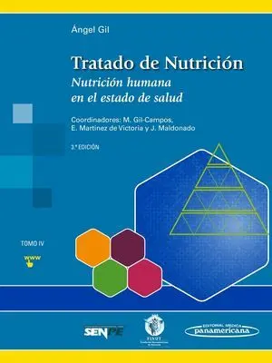 TRATADO DE NUTRICION 4. NUTRICION HUMANA EN EL ESTADO DE SALUD