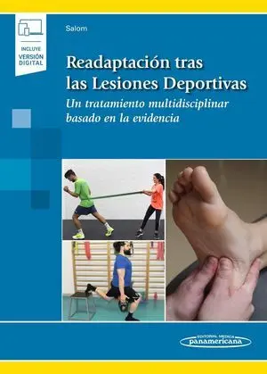 READAPTACIÓN TRAS LAS LESIONES DEPORTIVAS (INCLUYE VERSIÓN DIGITAL)