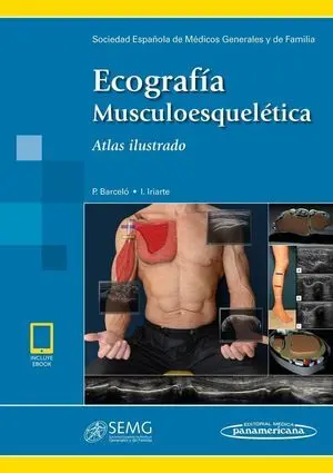 ECOGRAFÍA MUSCULOESQUELÉTICA. ATLAS ILUSTRADO