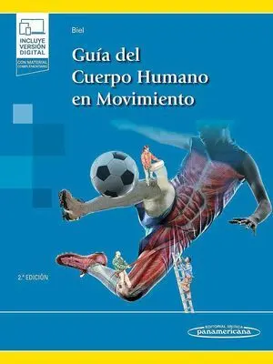 GUÍA DEL CUERPO HUMANO EN MOVIMIENTO 2ºED