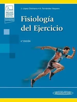 FISIOLOGÍA DEL EJERCICIO 4ªED  (+E-BOOK)