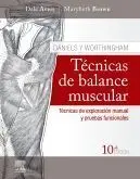 TECNICAS DE BALANCE MUSCULAR 10ªED