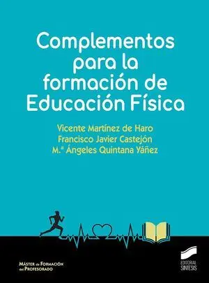 COMPLEMENTOS PARA LA FORMACION DE EDUCACION FISICA EN ESO Y BACHILLERATO