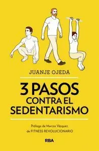 3 PASOS CONTRA EL SEDENTARISMO