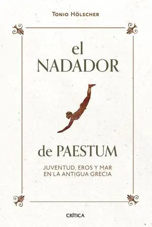 EL NADADOR DE PAESTUM EL NADADOR DE PAESTUM