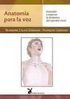 ANATOMÍA PARA LA VOZ, ENTENDER Y MEJORAR LA DINÁMICA DEL APARATO VOCAL