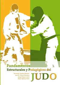 FUNDAMENTOS ESTRUCTURALES Y PEDAGÓGICOS DEL JUDO