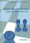 CURSO DE APERTURAS. SISTEMAS SEMIABIERTOS 1ª PARTE