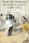 BAILES DE ANDALUCÍA EN LONDRES Y PARÍS (1830-1850)