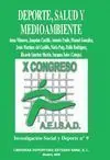 DEPORTE, SALUD Y MEDIOAMBIENTE DEPORTE, SALUD Y MEDIOAMBIENTE