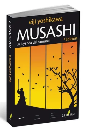 MUSASHI: LA LEYENDA DEL SAMURÁI