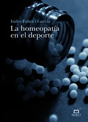 LA HOMEOPATÍA EN EL DEPORTE