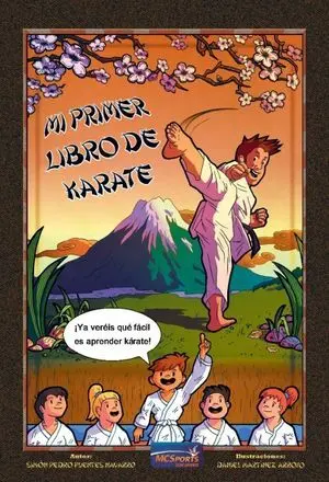 MI PRIMER LIBRO DE KARATE