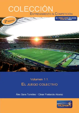 EL JUEGO COLECTIVO, TOMO 1 EL JUEGO COLECTIVO, TOMO 1