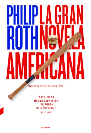 LA GRAN NOVELA AMERICANA LA GRAN NOVELA AMERICANA