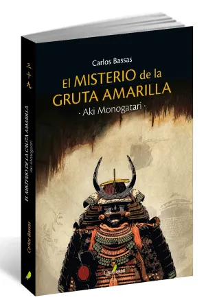 EL MISTERIO DE LA GRUTA AMARILLA