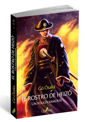 EL ROSTRO DE HEIZO. UN DETECTIVE SAMURÁI