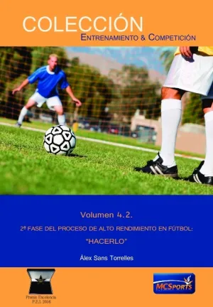 HACERLO VOL 4.2 2ªFASE PROCESO ALTO RENDIMIENTO FUTBOL