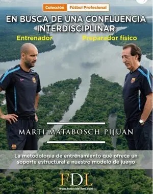 EN BUSCA DE UNA CONFLUENCIA INTERDISCIPLINAR: ENTRENADOR - PREPARADOR FÍSICO. EN BUSCA DE UNA CONFLUENCIA INTERDISCIPLINAR: ENTRENADOR - PREPARADOR FÍSICO.