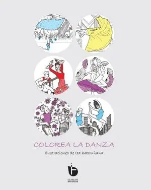 COLOREA LA DANZA