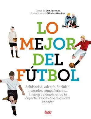 LO MEJOR DEL FÚTBOL