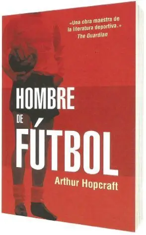 HOMBRE DE FÚTBOL