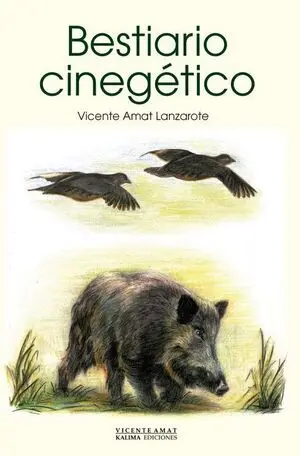 BESTIARIO CINEGÉTICO