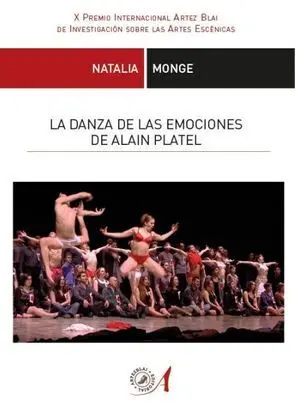 LA DANZA DE LAS EMOCIONES DE ALAIN PLATEL