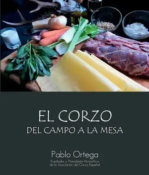 EL CORZO DEL CAMPO A LA MESA 2ª EDICIÓN