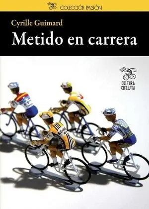 METIDO EN CARRERA, 3ª EDICIÓN METIDO EN CARRERA, 3ª EDICIÓN