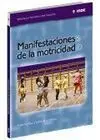 MANIFESTACIONES DE LA MOTRICIDAD