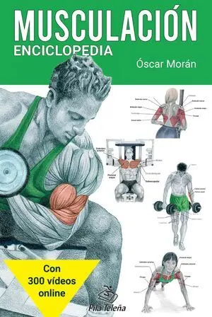 ENCICLOPEDIA DE EJERCICIOS DE MUSCULACIÓN